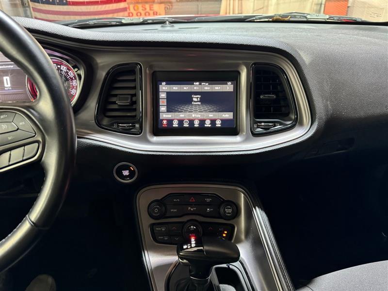 used 2023 Dodge Challenger car, priced at $24,555