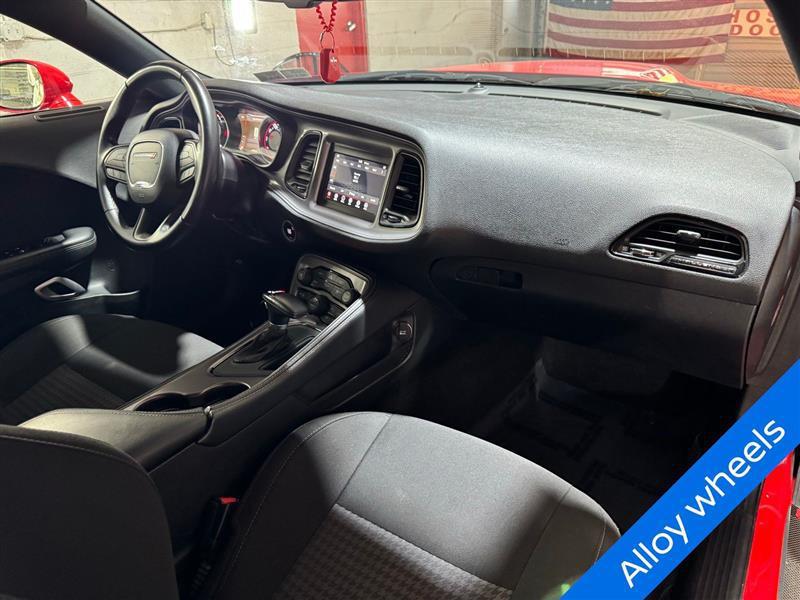 used 2023 Dodge Challenger car, priced at $24,555
