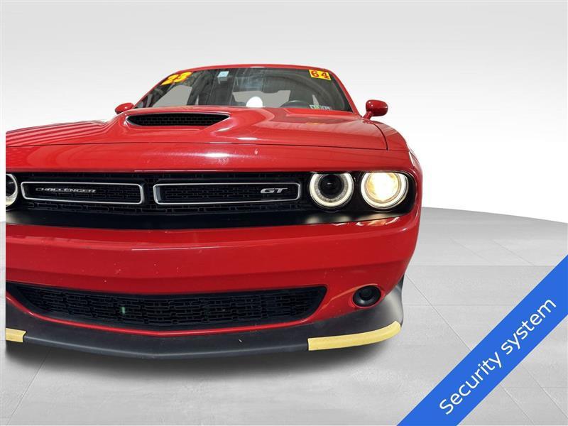 used 2023 Dodge Challenger car, priced at $24,555