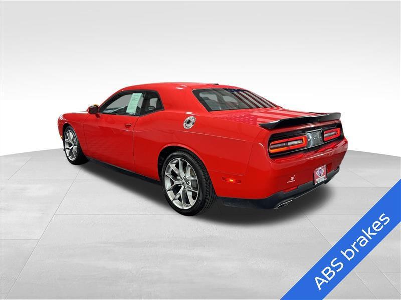 used 2023 Dodge Challenger car, priced at $24,555