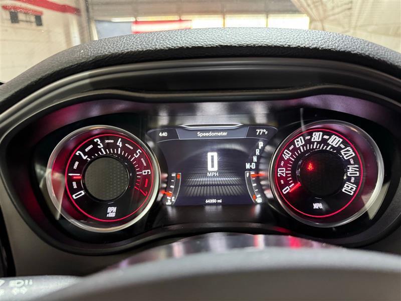 used 2023 Dodge Challenger car, priced at $24,555