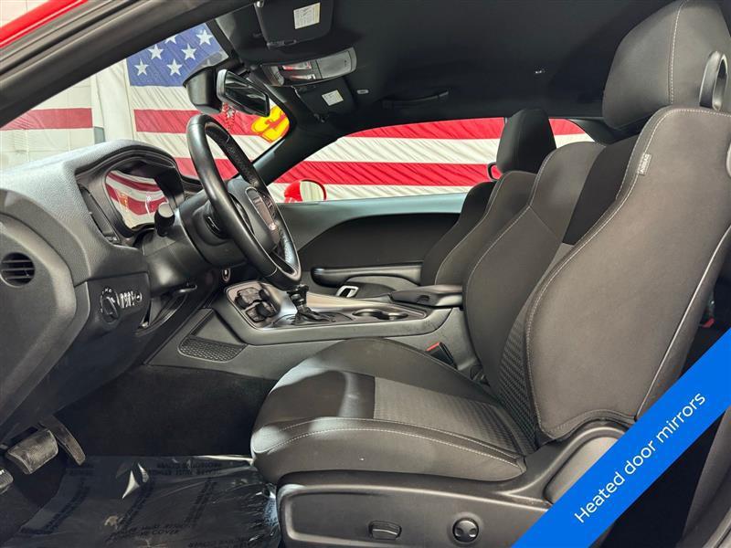 used 2023 Dodge Challenger car, priced at $24,555