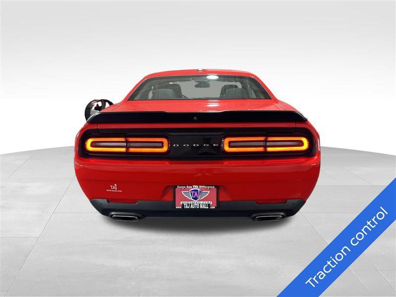 used 2023 Dodge Challenger car, priced at $24,555