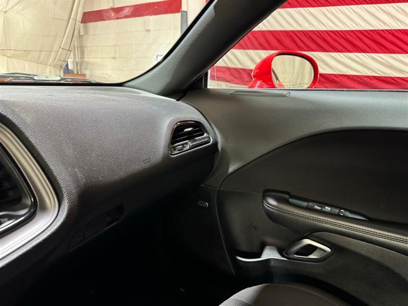 used 2023 Dodge Challenger car, priced at $24,555