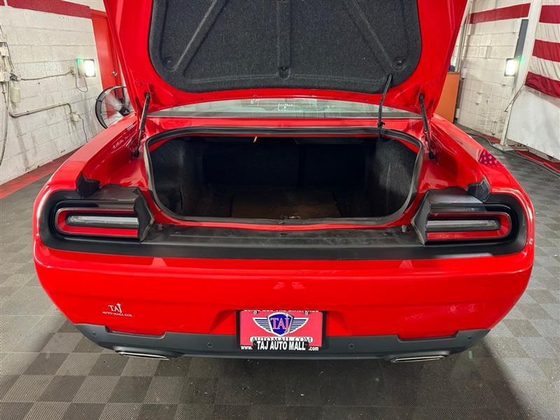 used 2023 Dodge Challenger car, priced at $24,555