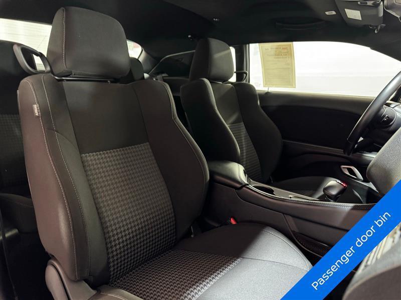 used 2023 Dodge Challenger car, priced at $24,555