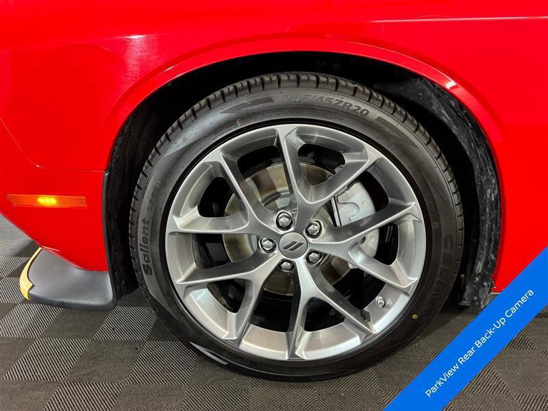 used 2023 Dodge Challenger car, priced at $24,555