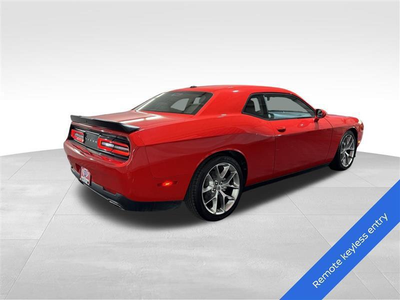 used 2023 Dodge Challenger car, priced at $24,555