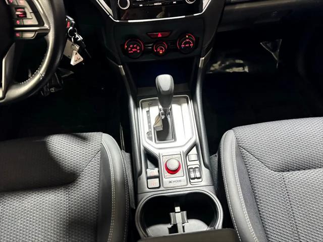 used 2019 Subaru Forester car, priced at $17,995