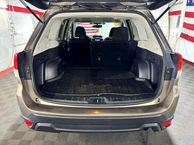 used 2019 Subaru Forester car, priced at $17,995