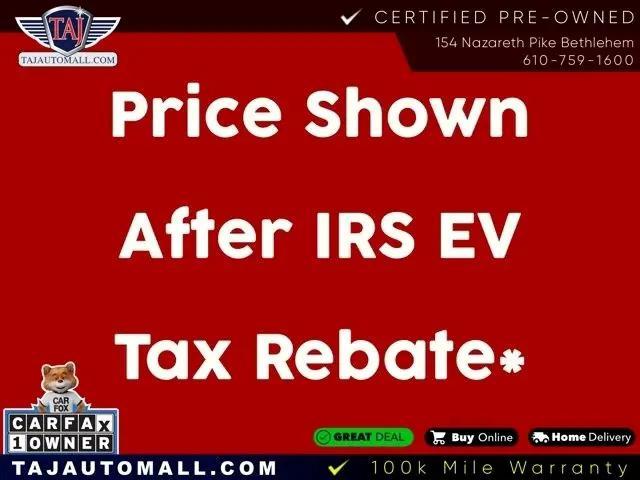 used 2020 Hyundai Ioniq EV car, priced at $12,977
