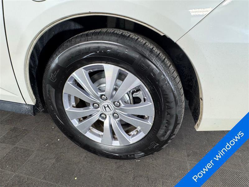 used 2016 Honda Odyssey car, priced at $13,911