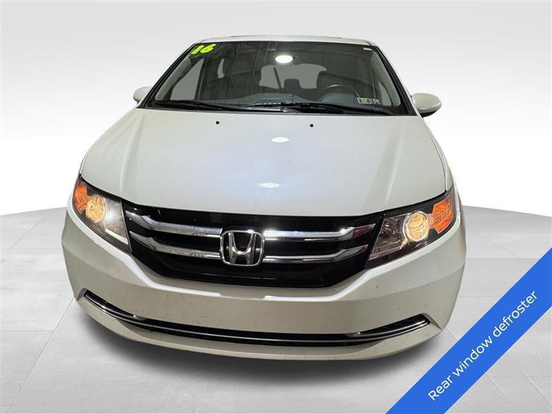 used 2016 Honda Odyssey car, priced at $13,911