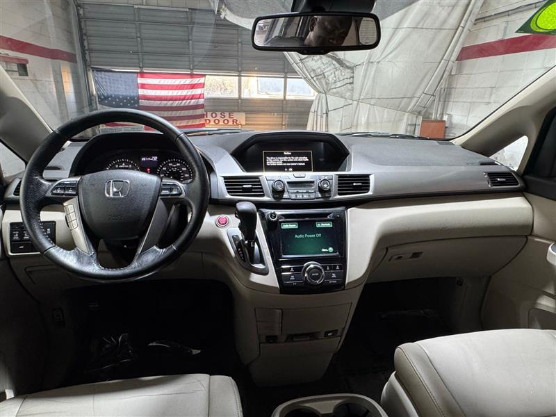 used 2016 Honda Odyssey car, priced at $13,911