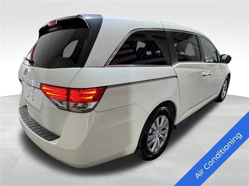 used 2016 Honda Odyssey car, priced at $13,911