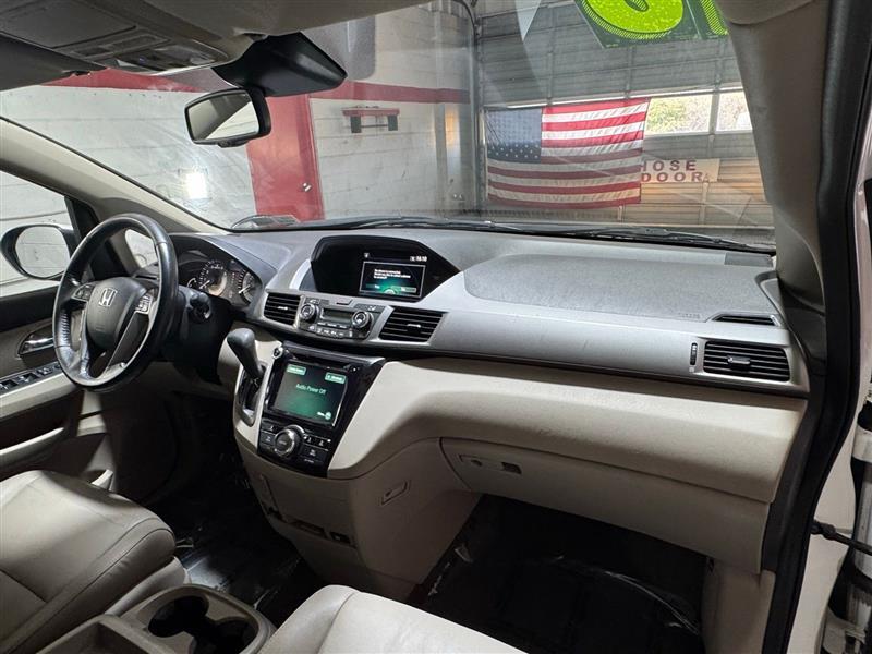 used 2016 Honda Odyssey car, priced at $13,911