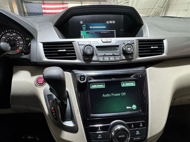 used 2016 Honda Odyssey car, priced at $13,911