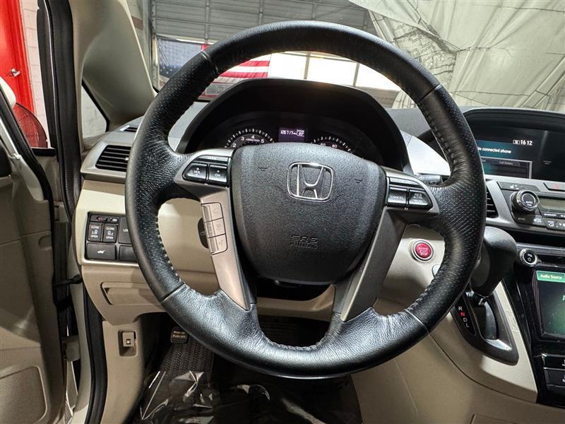 used 2016 Honda Odyssey car, priced at $13,911
