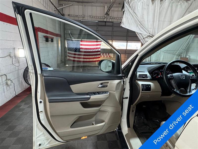 used 2016 Honda Odyssey car, priced at $13,911