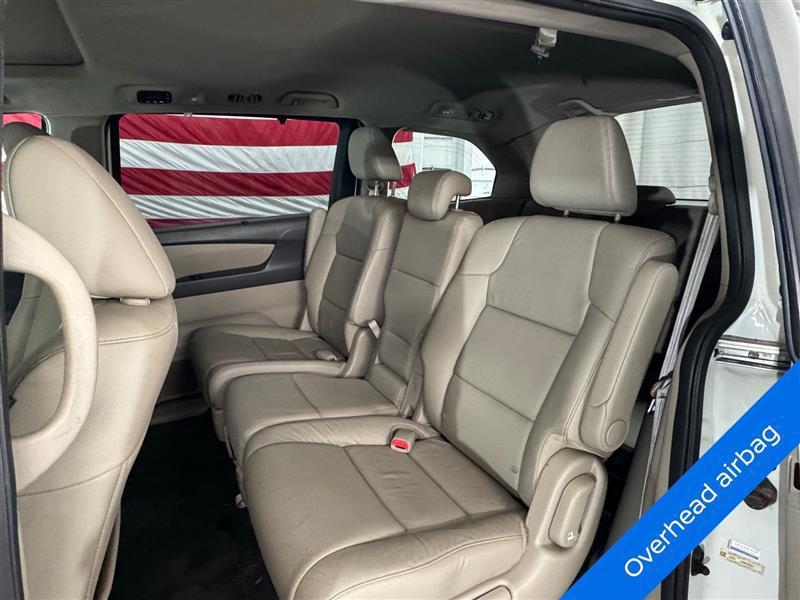 used 2016 Honda Odyssey car, priced at $13,911