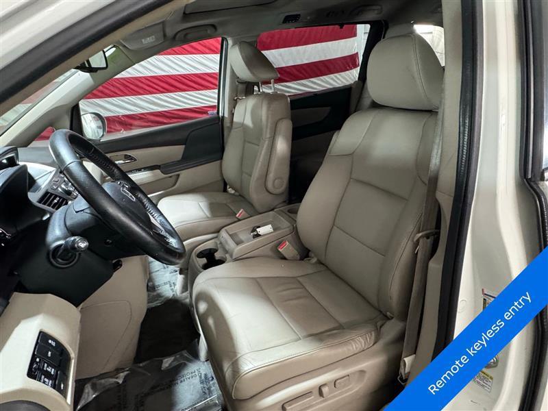 used 2016 Honda Odyssey car, priced at $13,911