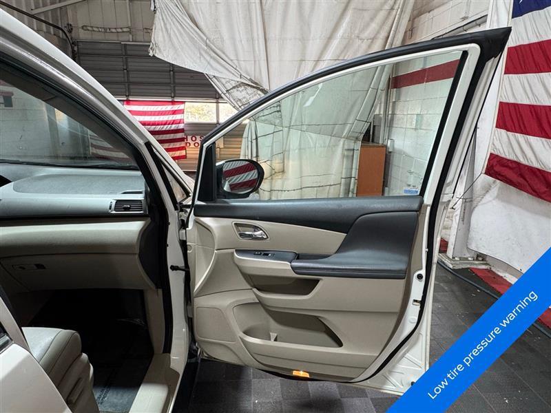 used 2016 Honda Odyssey car, priced at $13,911