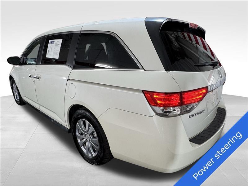used 2016 Honda Odyssey car, priced at $13,911