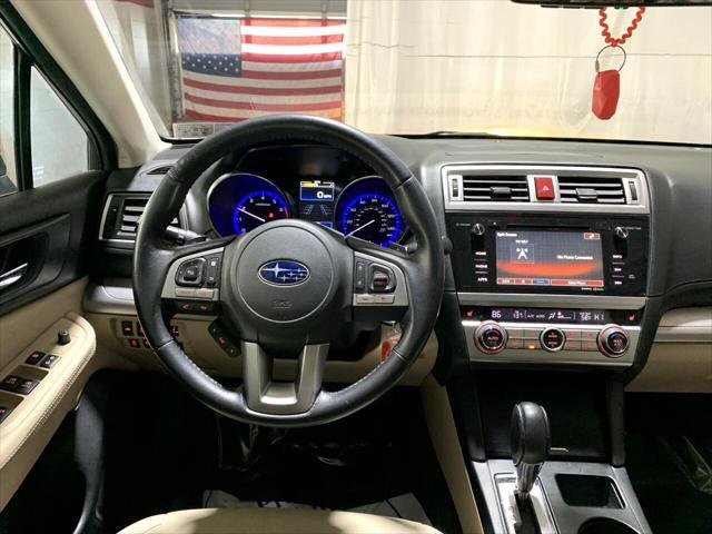 used 2017 Subaru Legacy car, priced at $16,777