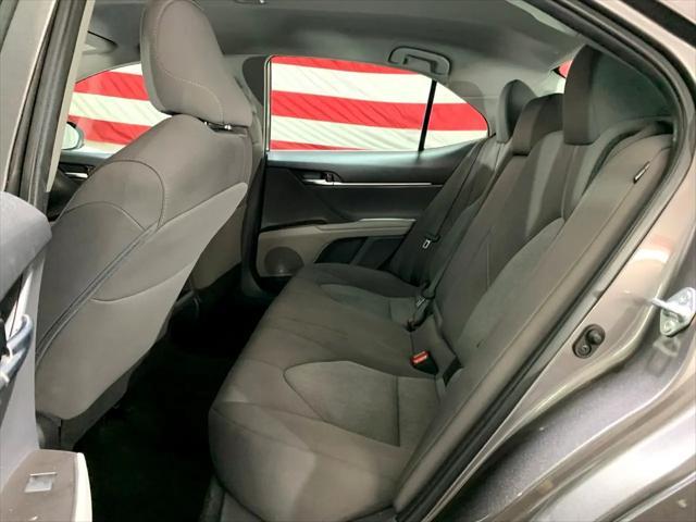 used 2022 Toyota Camry car, priced at $16,955