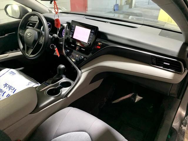 used 2022 Toyota Camry car, priced at $16,955