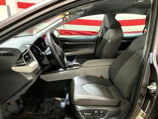 used 2022 Toyota Camry car, priced at $16,955