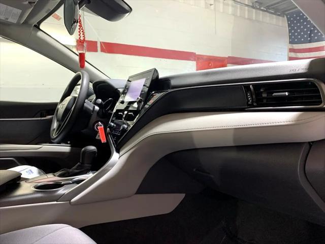 used 2022 Toyota Camry car, priced at $16,955