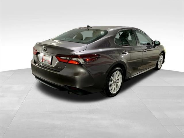 used 2022 Toyota Camry car, priced at $16,955