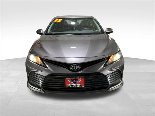 used 2022 Toyota Camry car, priced at $16,955