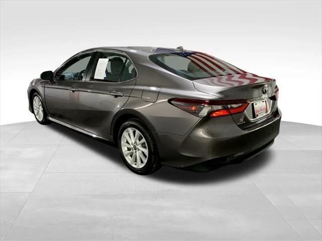 used 2022 Toyota Camry car, priced at $16,955