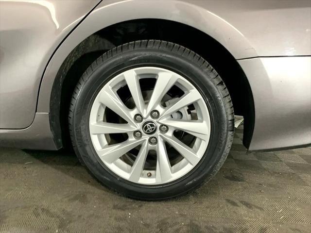 used 2022 Toyota Camry car, priced at $16,955