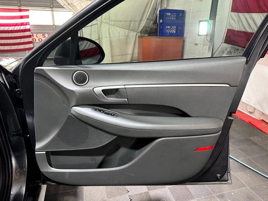 used 2020 Hyundai Sonata car, priced at $15,933
