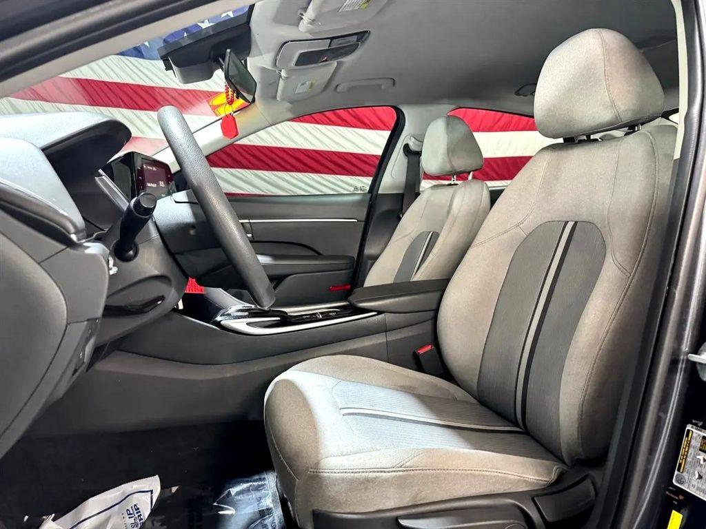 used 2020 Hyundai Sonata car, priced at $15,933