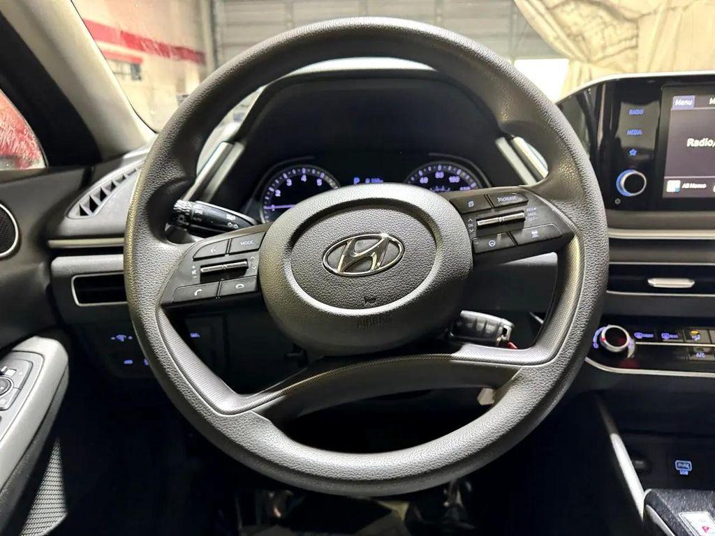 used 2020 Hyundai Sonata car, priced at $15,933