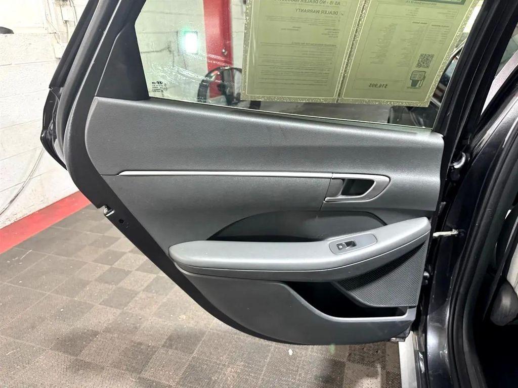 used 2020 Hyundai Sonata car, priced at $15,933
