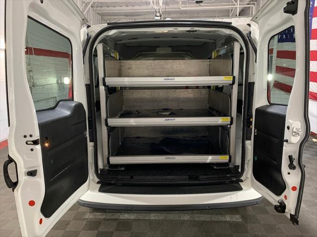 used 2020 Ram ProMaster City car, priced at $18,955