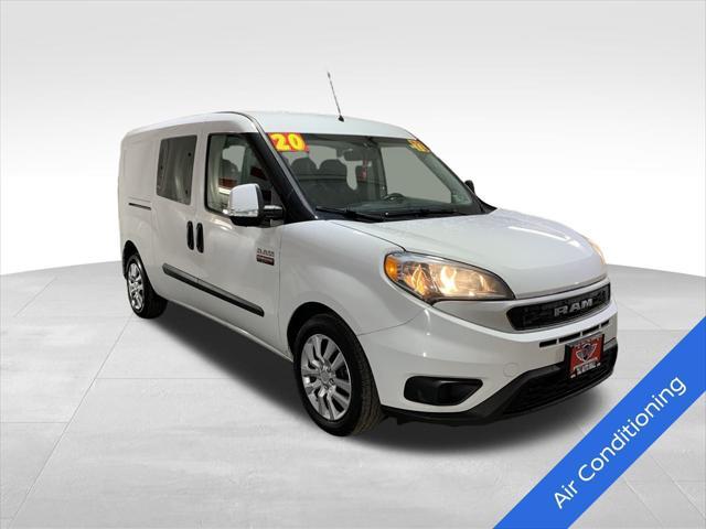 used 2020 Ram ProMaster City car, priced at $18,955