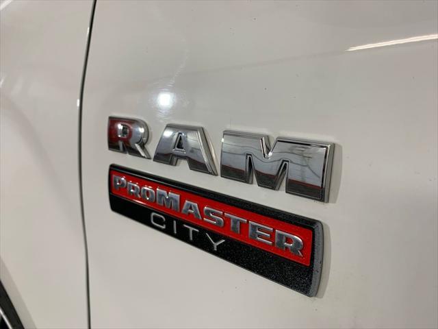 used 2020 Ram ProMaster City car, priced at $18,955