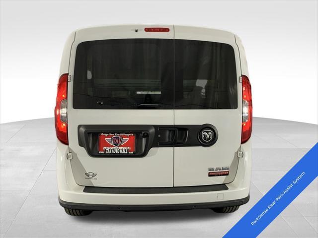 used 2020 Ram ProMaster City car, priced at $18,955