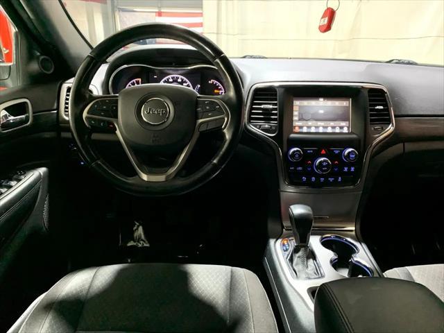 used 2020 Jeep Grand Cherokee car, priced at $19,955