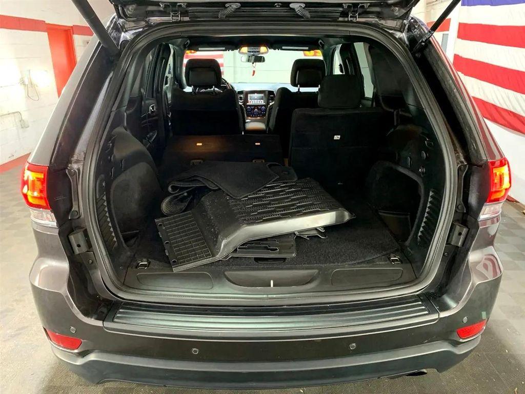 used 2020 Jeep Grand Cherokee car, priced at $16,777