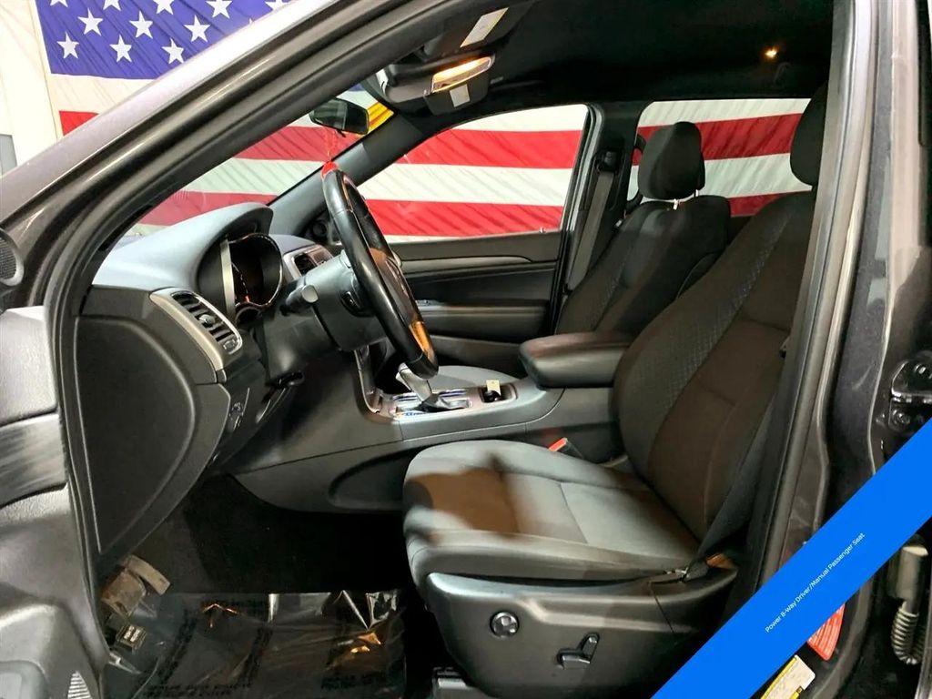 used 2020 Jeep Grand Cherokee car, priced at $16,777