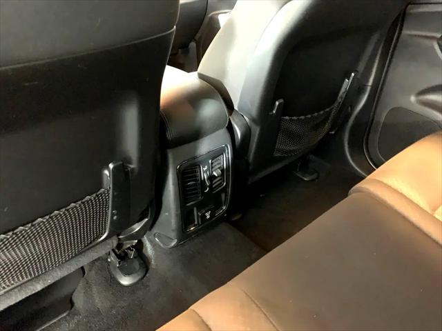 used 2020 Jeep Grand Cherokee car, priced at $19,955