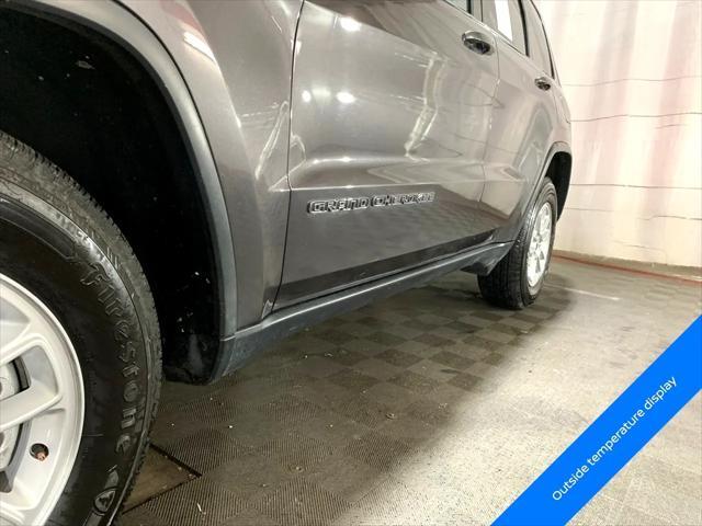 used 2020 Jeep Grand Cherokee car, priced at $19,955