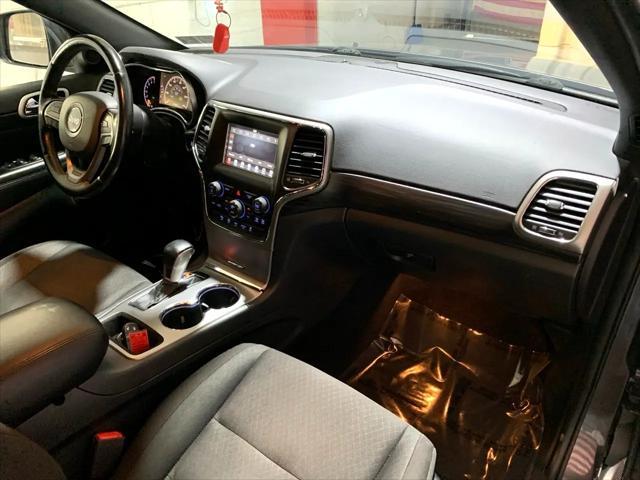 used 2020 Jeep Grand Cherokee car, priced at $19,955